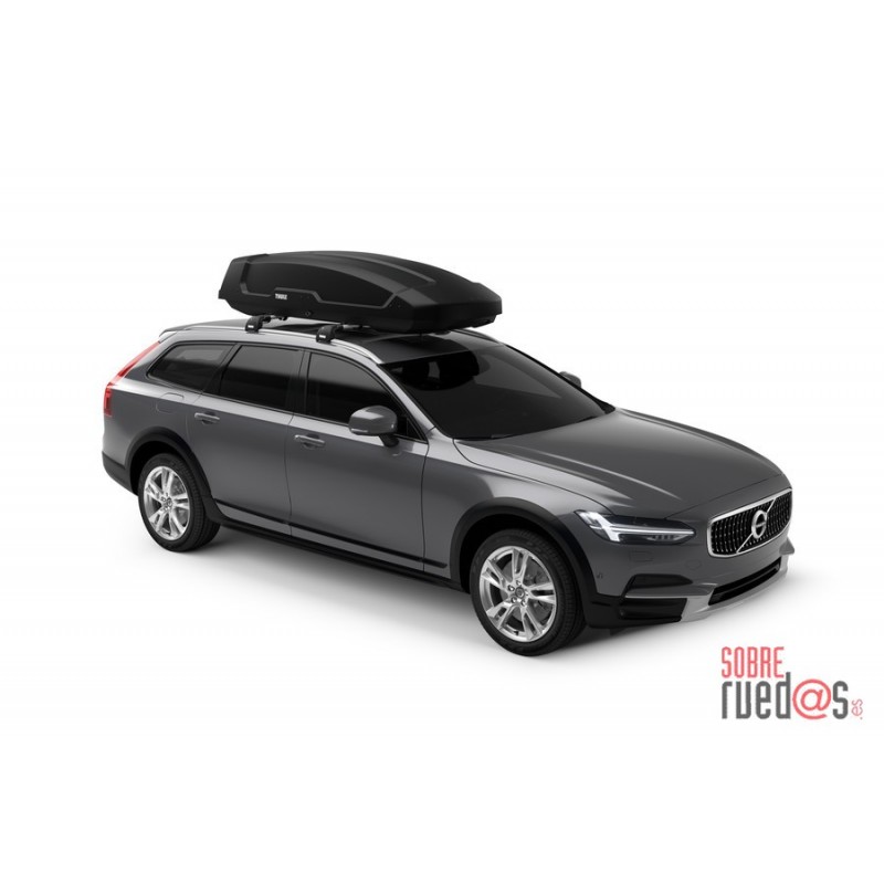 Cofre de Techo Squalo 600 gris :: Automóviles Massauto - Vehículos de  ocasión - Accesorios coche