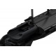 Barras de techo THULE WingBar Edge 2020 Black para BMW Serie 3 sedán 4p E90 - fixpoint