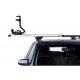 Barras de techo THULE SlideBar para BMW Serie 3 sedán 4p E90 - fixpoint