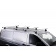 Barras de techo THULE ProBar Evo para Audi A3 5p Sportback 8P - techo normal
