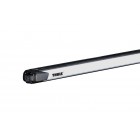 Barras de techo THULE SlideBar para Opel - Vauxhall Astra GTC 3p H - fixpoint