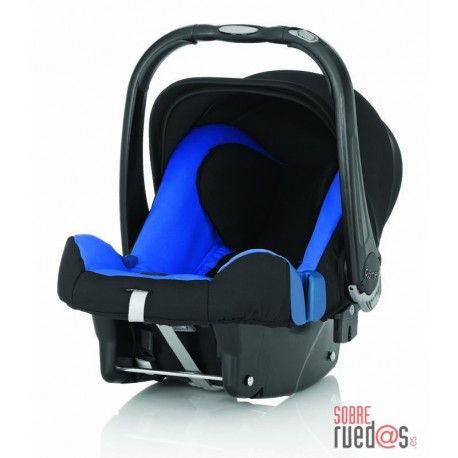 Silla de bebé para coche BABY-SAFE plus SHR II, Blue Sky (T)
