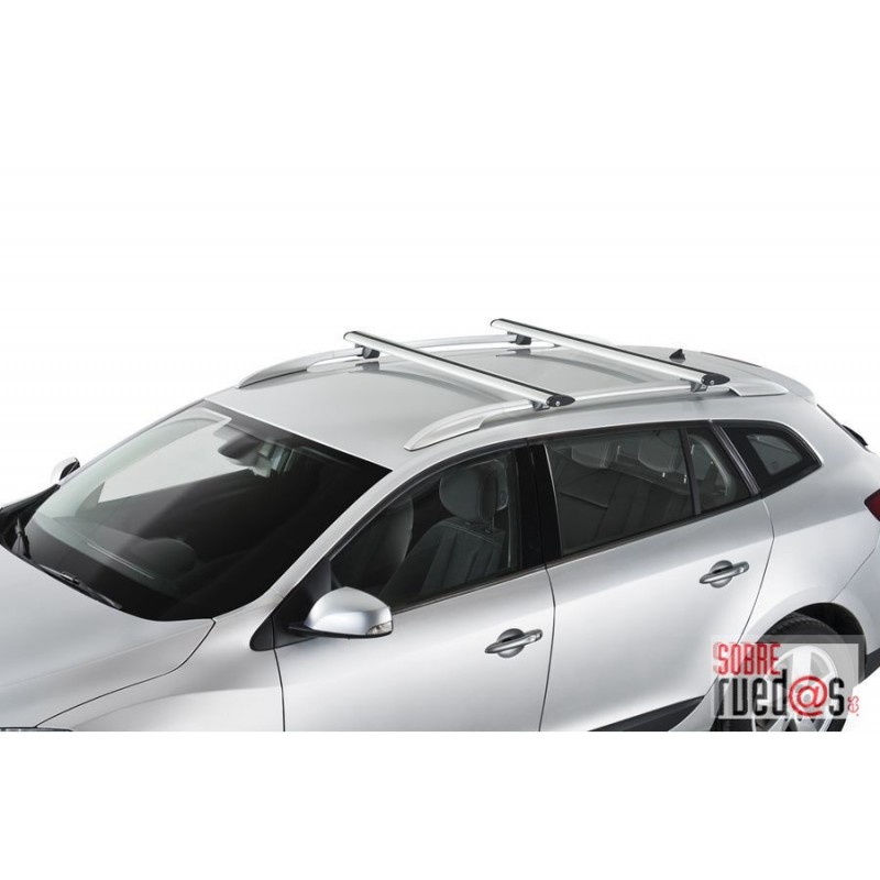 Portaequipajes (baca) de techo para Peugeot 307 Hatchback (2001