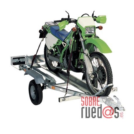 Remolque TRELGO Eco Moto. Ideal Scooters, Trial, Cross...