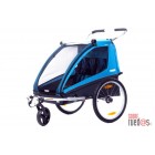 Carrito Thule Coaster2 Bike+Stroll (Azul) 