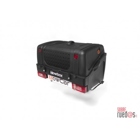 Cofre Trasero Towbox V1 Black Edition