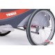 Carrito Gemelar Multifuncional Thule Chariot Corsaire2+ Kit bicicleta 