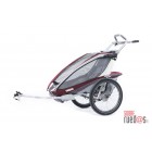 Thule Chariot CX1+Cycle (Granate) 14--