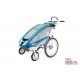 Thule Chariot CX1+Cycle (Azul) 14--