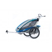 Thule Chariot CX2+Cycle (Azul) 14--