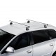 Barras de techo CRUZ Oplus para Subaru Impreza sedán 4p III