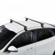 Barras de techo CRUZ Oplus para Toyota Aygo 5p II/AB40